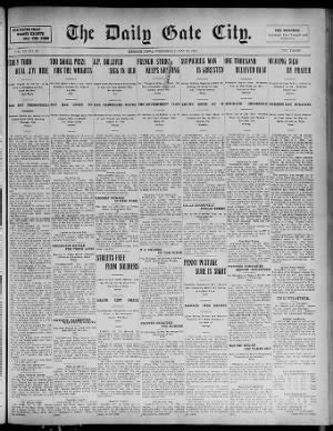 5 Daily Gate City Tips