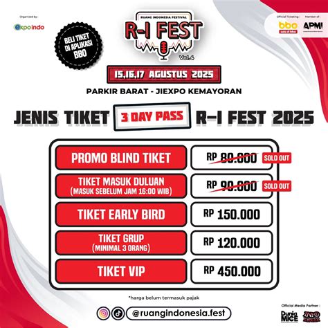 Dapurletter Ri Fest 2025 Jadwal Line Up Open Gate Konser Kemerdekaan Jakarta 3 Hari Dapurletter Ri Fest 2025 Jadwal Line Up Open Gate Konser Kemerdekaan Jakarta 3 Hari