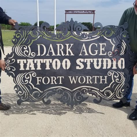 Dark Age Tattoo Studio Updated February 2026 154 Photos 113 Reviews 124 W Oak St Denton Texas Tattoo Phone Number Yelp Dark Age Tattoo Studio Updated February 2026 154 Photos 113 Reviews 124 W Oak St Denton Texas Tattoo Phone Number Yelp