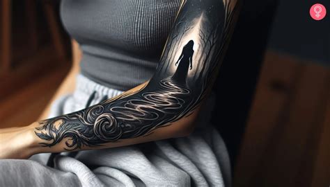 Dark Tattoo Ideas 8 Unique Designs With Symbolic Allure