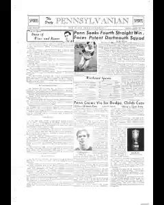 Data The Daily Pennsylvanian Data The Daily Pennsylvanian