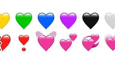 Decoding The Emoji Heart Symbol A Comprehensive Guide Fec Expert Ai Tool Reviews