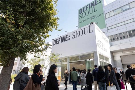 Define Seoul Returns For A Second Outing Design Anthology Define Seoul Returns For A Second Outing Design Anthology