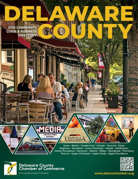 Delaware County 2025 Community Guide Business Directory By Atlantic Communications Studios Issuu