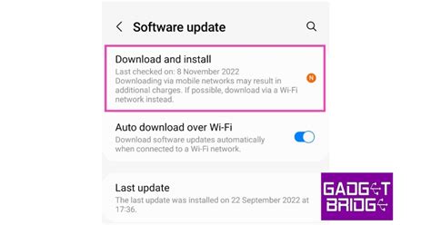 Demystified What Is Ota How To Check And Install Ota Updates On Android Demystified What Is Ota How To Check And Install Ota Updates On Android