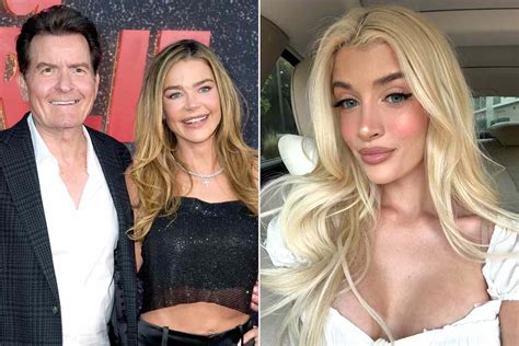 Denise Richards And Charlie Sheen S Daughter Sami Reveals Why She Started Posing In Lingerie For Onlyfans At 18 Daily Mail Online Denise Richards And Charlie Sheen S Daughter Sami Reveals Why She Started Posing In Lingerie For Onlyfans At 18 Daily Mail Online