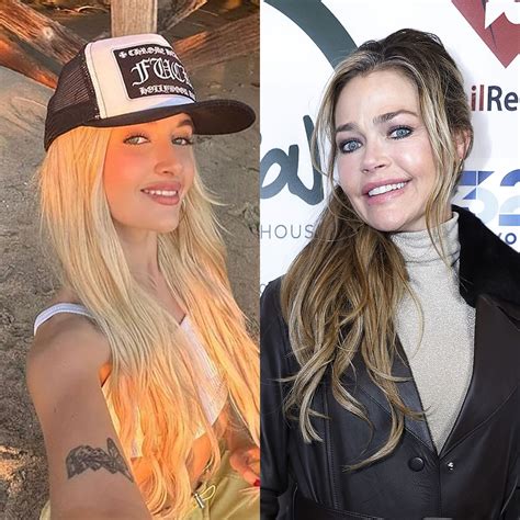 Denise Richards On Teasing Onlyfans Collab With Daughter Sami