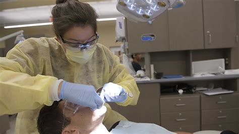 Dental Hygiene A A S Montgomery County Community College