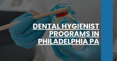 Dental Hygiene Community College Of Philadelphia
