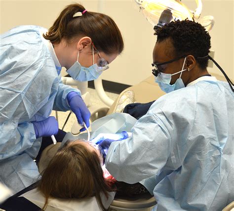Dental Hygiene Program School Of Dental Medicine