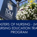 Department Of Nursing Tcnj Department Of Nursing Tcnj