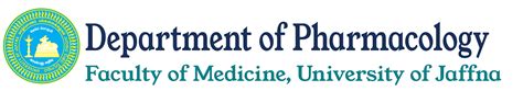 Department Of Pharmacology Faculty Of Medicine