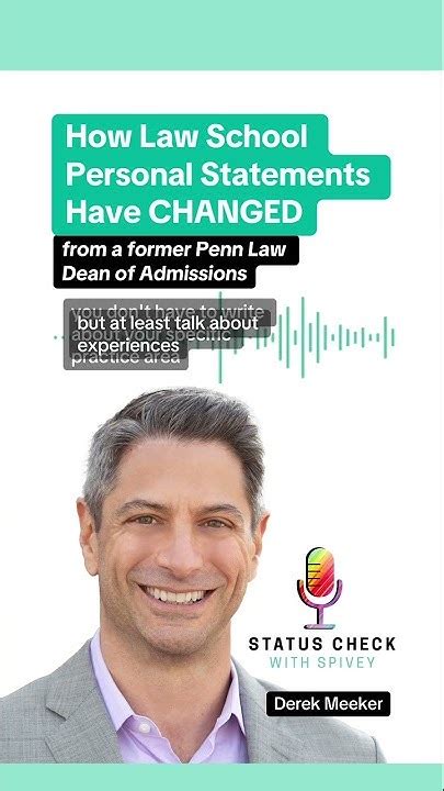 Derek Meeker Former Upenn Law Admissions Dean And Current Spivey Consultant Breaks Down The Short Version Of His Top Five Tips For Negotiating Scholarships With A Law School Lawschooladmissions Derek Meeker Former Upenn Law Admissions Dean And Current Spivey Consultant Breaks Down The Short Version Of His Top Five Tips For Negotiating Scholarships With A Law School Lawschooladmissions