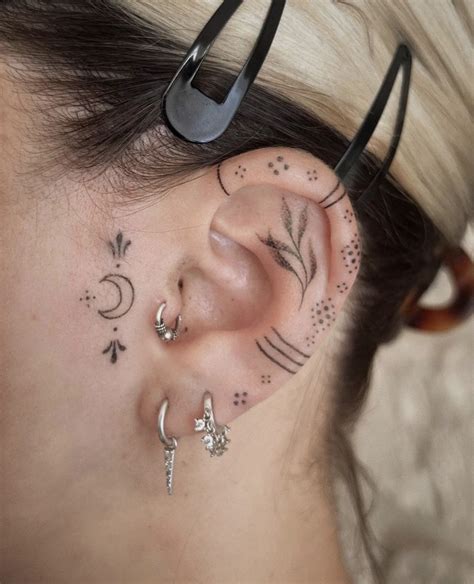 Descubre 26 Ideas De Ear Tattoo Tatuaje En La Oreja Tatuajes En La Oreja Tatto Oreja Y M S Descubre 26 Ideas De Ear Tattoo Tatuaje En La Oreja Tatuajes En La Oreja Tatto Oreja Y M S
