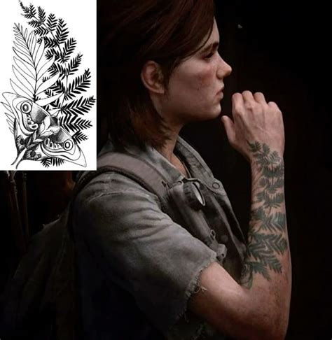 Design Ellie Tattoo Ideas
