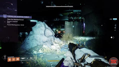 Destiny 2 Haunted Forest Guide And Tips Destiny 2 Haunted Forest Guide And Tips