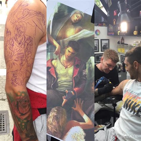 Devil May Cry Dmc Dante Tattoo By Darda92 On Deviantart Devil May Cry Dmc Dante Tattoo By Darda92 On Deviantart