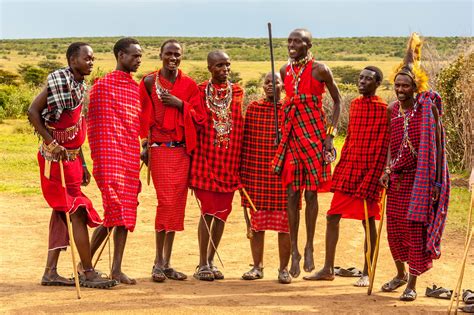 Did You Know The Maasai Tribe Can Be Found In Tanzania And Kenya 5 Fun Facts About Maasai Tribes In East Africa 1 The Maasai Live Semi Nomadic Lifestyles In