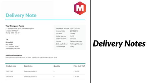 Difference Between Delivery Note And Packing List At Timothy Spinelli Blog Difference Between Delivery Note And Packing List At Timothy Spinelli Blog
