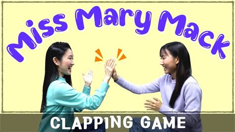 Discover 15 Miss Mary Mack And Clapping Games Ideas Singing Games Hand Games Elephant Crafts