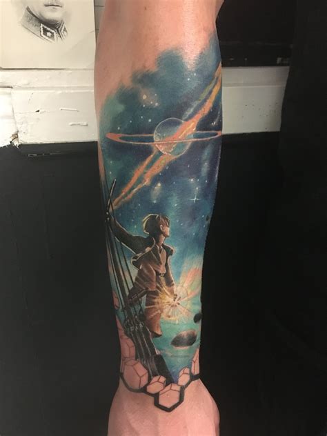 Discover 8 Treasure Planet Tattoo Inspo And Planet Tattoos Ideas On This Pinterest Board Treasure Planet Sleeve Tattoos Art Tattoo And More