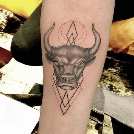 Discover Why Bull Tattoo Becomes Top Choices For Body Art Holistic Ink