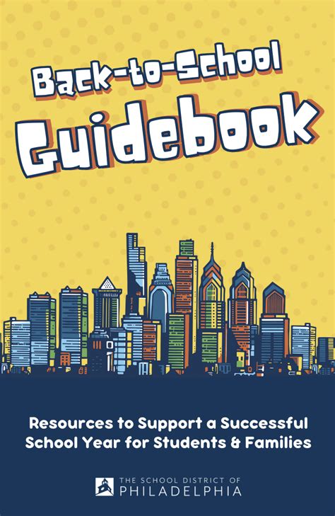 District Guidebook The School District Of Philadelphia District Guidebook The School District Of Philadelphia