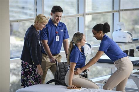 Doctor Of Physical Therapy Adventhealth University