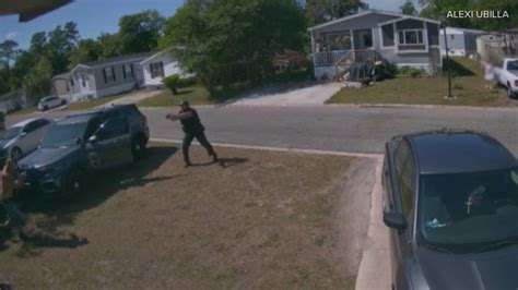 Doorbell Camera Captures Deadly Officer Involved Shooting In Jacksonville Firstcoastnews Com Doorbell Camera Captures Deadly Officer Involved Shooting In Jacksonville Firstcoastnews Com
