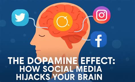Dopamine And Social Media Addiction Explained