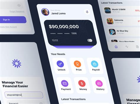 Download Sinar Bank Mobile App Ui Design Figma Template Shaynakit Download Sinar Bank Mobile App Ui Design Figma Template Shaynakit
