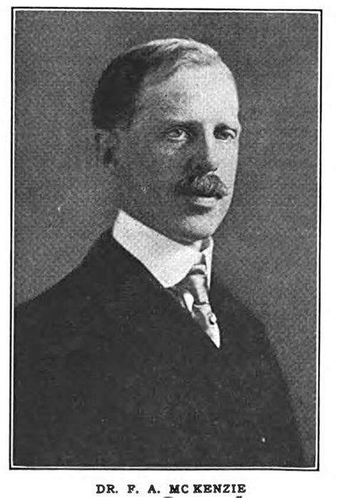 Dr Fayette Avery Mckenzie 1872 1957 Find A Grave Memorial Dr Fayette Avery Mckenzie 1872 1957 Find A Grave Memorial