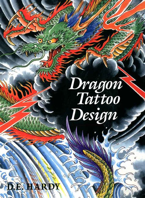 Dragon Tattoo Design Japanese Books Books Gentlemans Tattoo Flash Dragon Tattoo Design Japanese Books Books Gentlemans Tattoo Flash