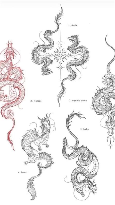 Dragon Tattoo Meaning Artofit Dragon Tattoo Meaning Artofit