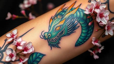 Dragon Tattoo Their Meaning And Significance In Tattoo Culture Best Tattoo Shop In Nyc New York City Rooftop Inknation Studio