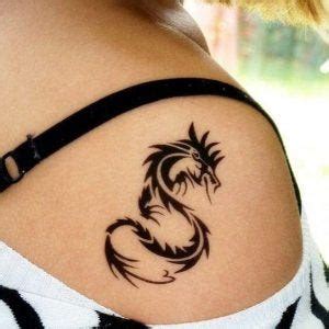 Dragon Tattoos And Their Meanings By Jhaiho Medium