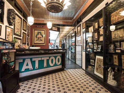 Dreamscapes Tattoo Tattoo Parlor In Scottsdale