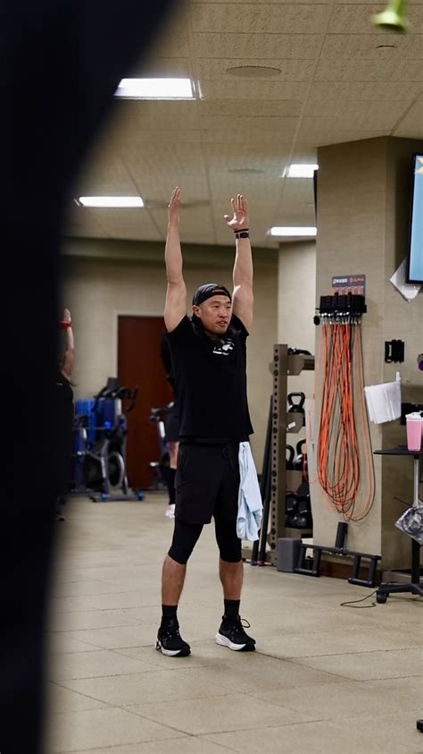 Dynamic Personal Trainer Jack Shangold Lifting Gives You A Couple Tips On How To Build Muscle And Gain Strength Lifetime Trainers Photo Chen Ic Chrispoirierkim Lifetime