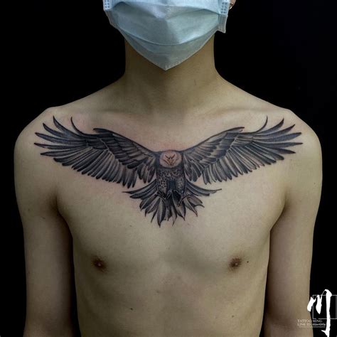 Eagle Chest Tattoo Design For Men 63 Expressive Eagle Chest Tattoos For Men Defining Strength And Eagle Chest Tattoo Design For Men 63 Expressive Eagle Chest Tattoos For Men Defining Strength And
