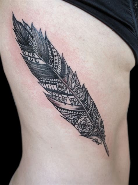 Eagle Feather Tattoo Etsy Eagle Feather Tattoo Etsy