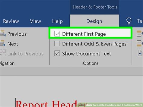 Easy Ways To Delete Headers And Footers In Word 7 Steps Easy Ways To Delete Headers And Footers In Word 7 Steps