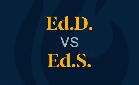 Ed D Vs Ed S Which Degree Option Is Right For You Ace Blog Ed D Vs Ed S Which Degree Option Is Right For You Ace Blog