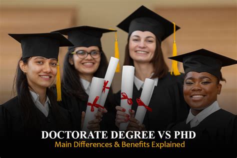 Eds Vs Doctorate Which Is Right For Your Career Lindenwood University Eds Vs Doctorate Which Is Right For Your Career Lindenwood University