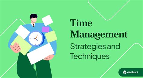 Effective Time Management Techniques Fastercapital