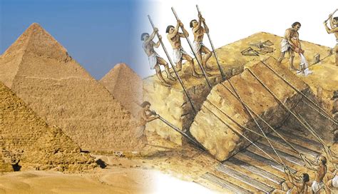Egyptian Pyramids How Long Did It Take To Build A Pyramid Thecollector