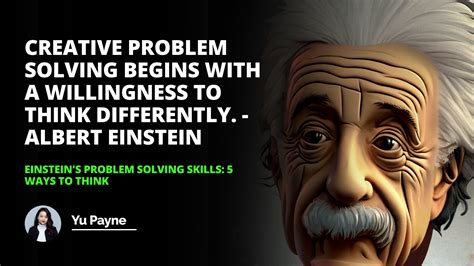 Einstein Amp 39 S Problem Solving Skills 5 Ways To Iienstitu Einstein Amp 39 S Problem Solving Skills 5 Ways To Iienstitu