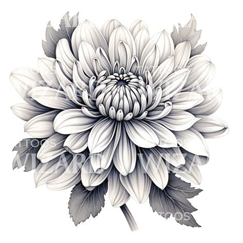 Elegant Black Grey Chrysanthemum Tattoo Design Tattoos Wizard Designs Elegant Black Grey Chrysanthemum Tattoo Design Tattoos Wizard Designs