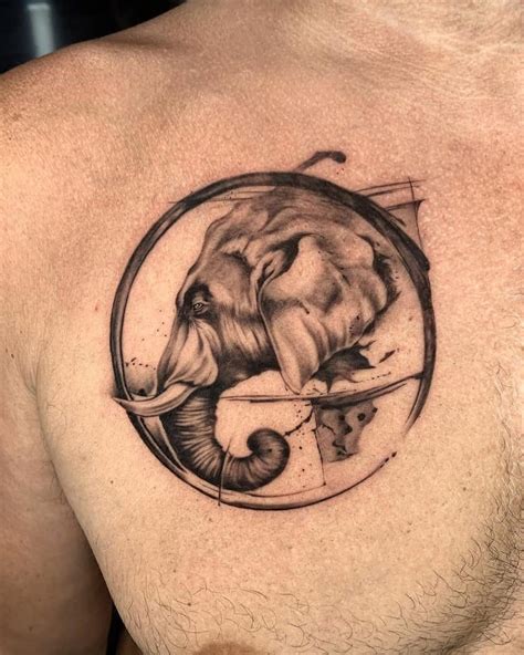 Elephant Tattoo Meaning By Cultures And Tattoo Designs Elephant Tattoo Meaning By Cultures And Tattoo Designs