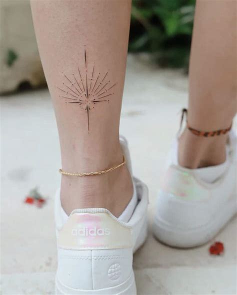 Elevate Your Look With Ankle Tattoos 5 Chic Design Options Elevate Your Look With Ankle Tattoos 5 Chic Design Options
