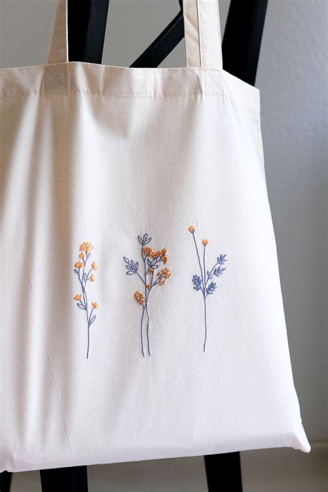 5 Ways Embroidered Bags